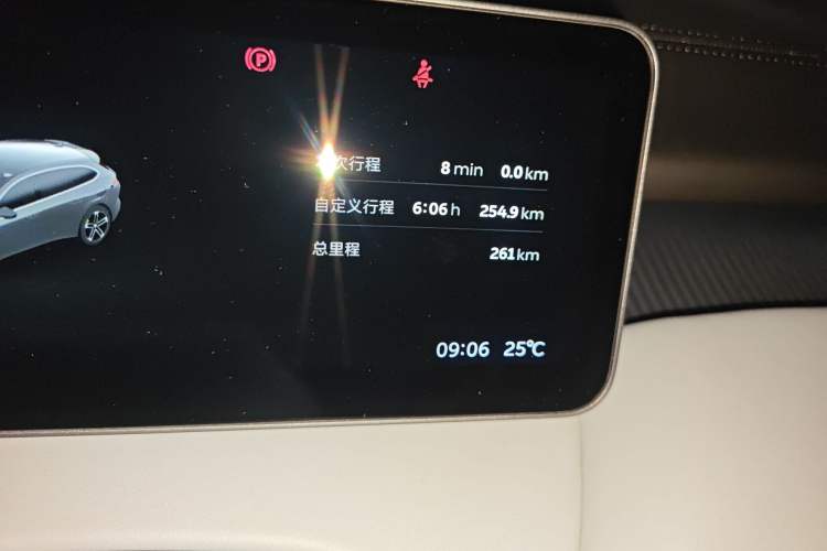 Used Nio ET5T 2025 Model Champion Commemorative Edition, 75kWh Touring