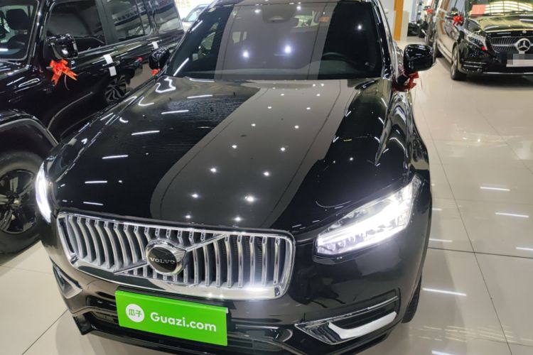 Used Volvo XC90 2024 B5 SmartDrive Luxury Edition 5 Seats
