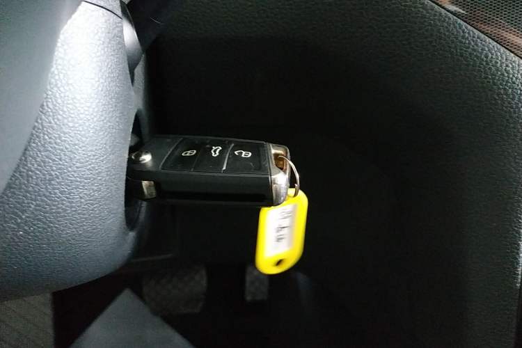 Used Volkswagen Golf Sportsvan 2018 230TSI Automatic Trend Edition