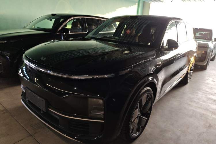 Used Li Auto L9 2025 Ultra Smart Refreshed Edition