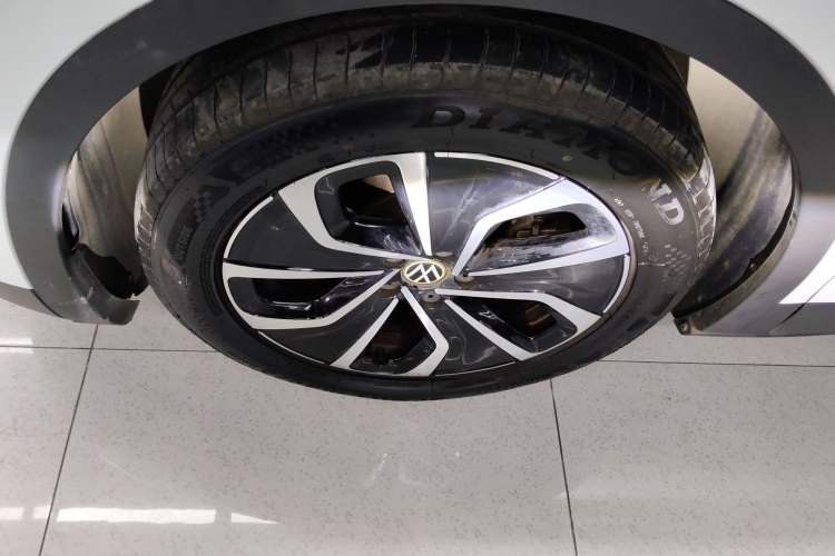 Used Volkswagen ID.4 X 2022 Pure Smart Edition
