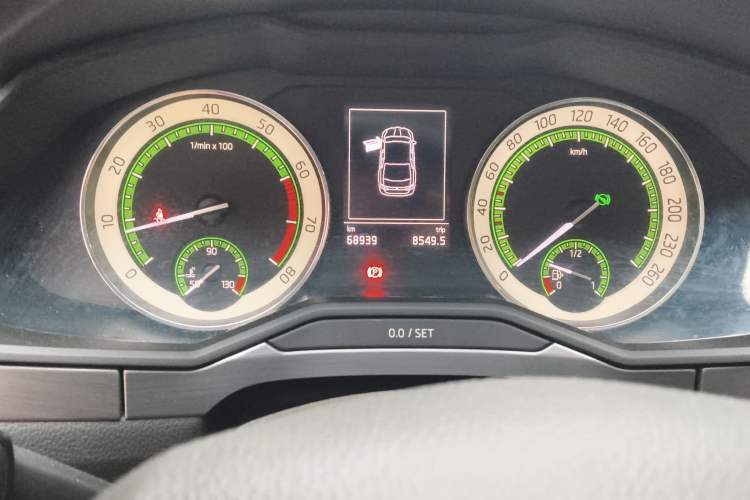 Used Skoda Superb 2018 TSI280 DSG Comfort Edition China V Standard