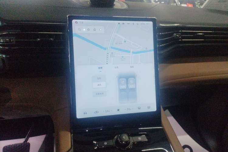 Used Nio ES8 2020 580 km Range Six-Seater Version
