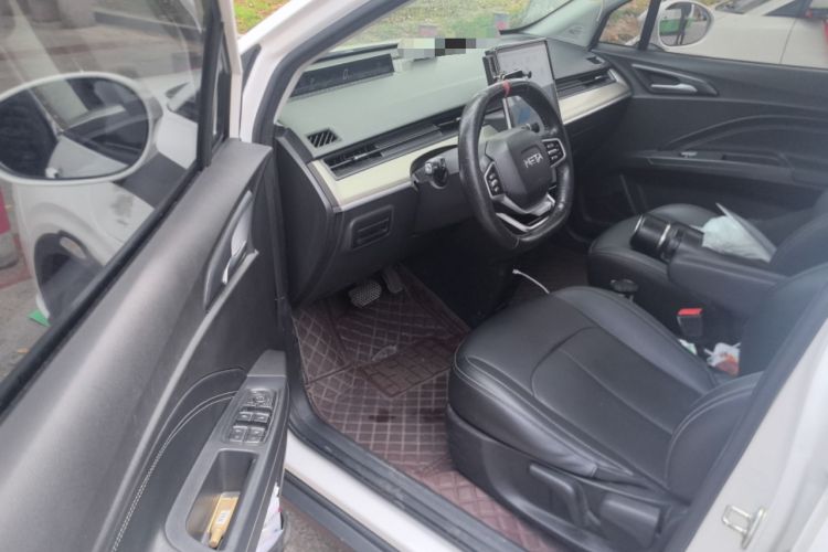 Used NETA V 2021 Long-Range Entertainment Edition Upgrade Model
