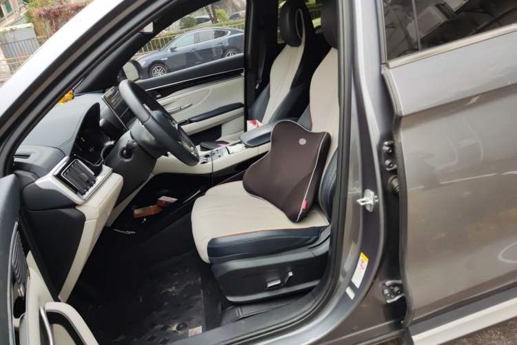 Used BYD Song PLUS New Energy 2021 DM-i 51KM Prestige Model