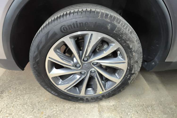 Used Geely Auto Jiajie 2019 1.5TD MHEV DCT Deluxe Edition Right Rear Wheel Hub