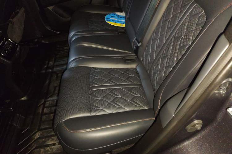 Used Changan UNI-K 2021 2.0T Prestige Edition