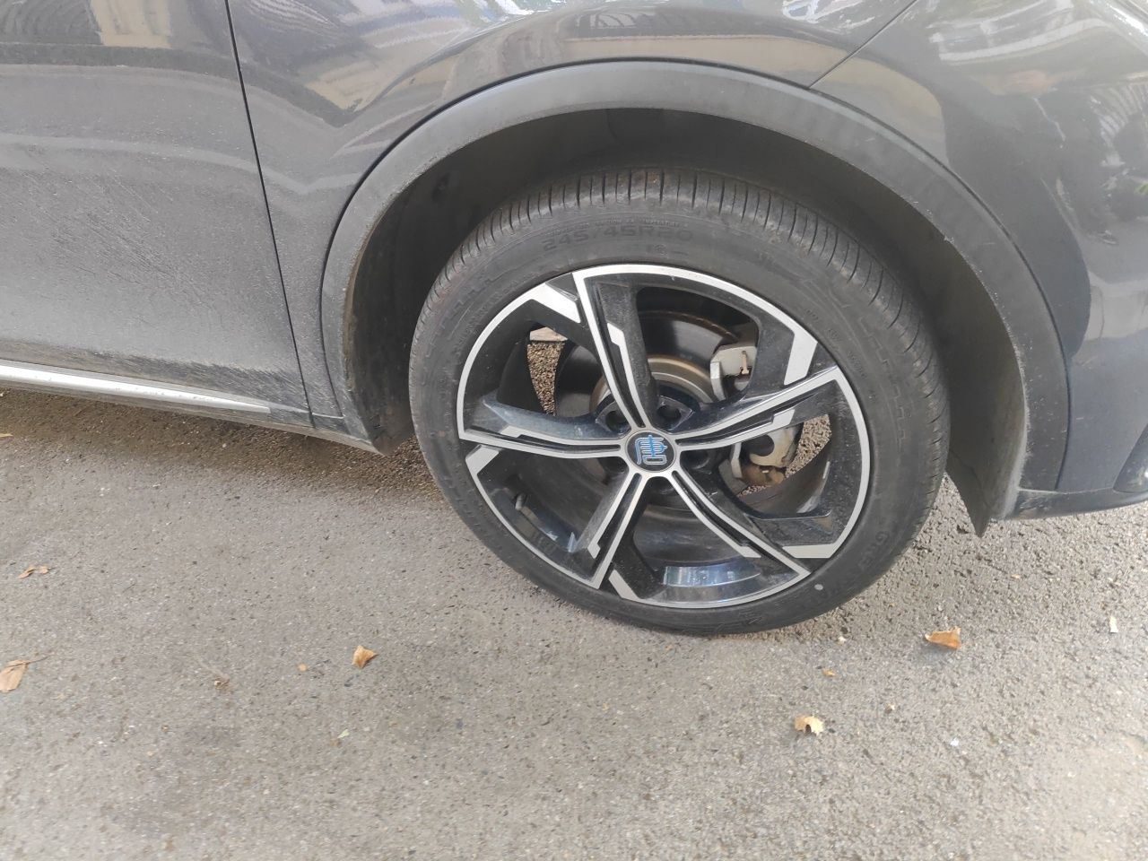 BYD Tang New Energy 2021 DM-i 112KM Prestige Model - Premium — снимка 8