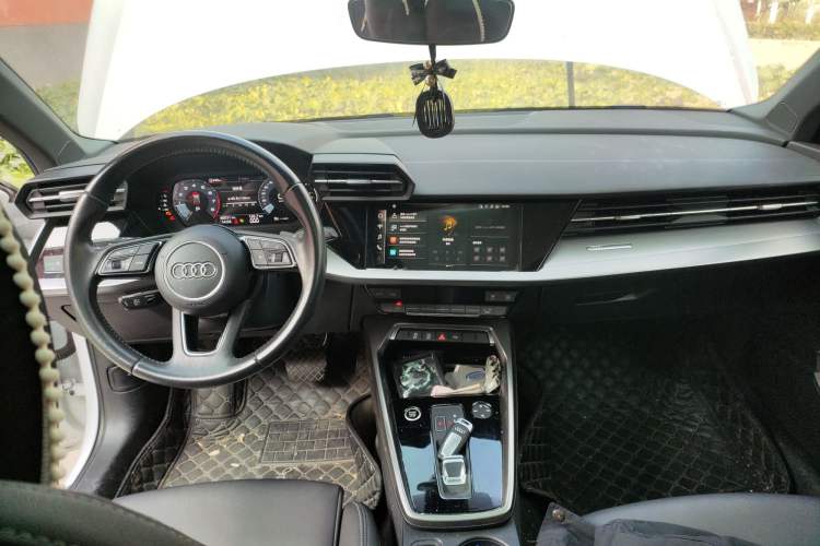 Used Audi A3 2021 A3L Limousine 35 TFSI Fashionable and Elegant Model