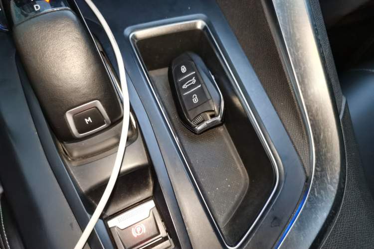 Used Peugeot 4008 2021 360THP Performance Edition