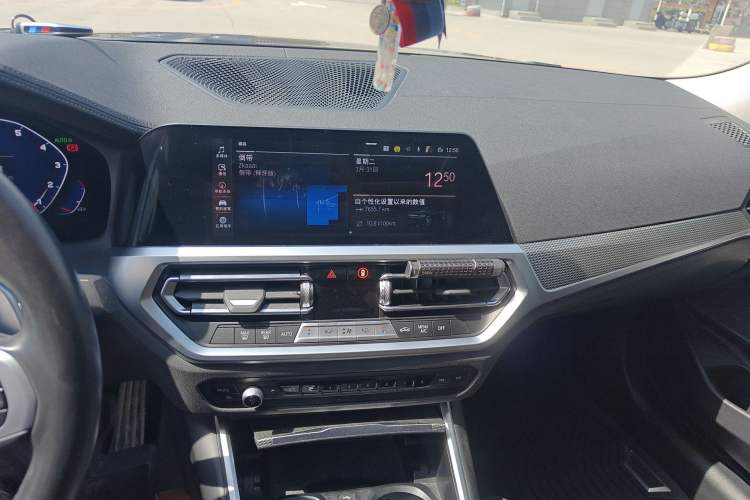 Used BMW 3 Series 2022 Restyled 325Li M Sport Night Edition Package
