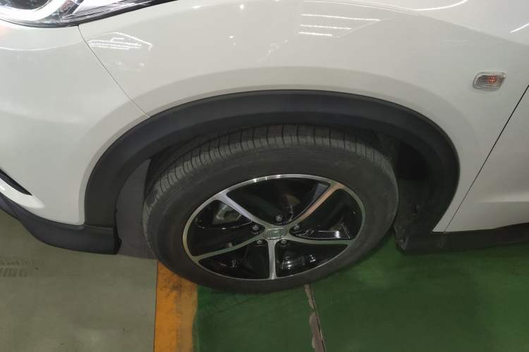 Used Honda Vezel 2020 1.5L CVT Pioneer Edition
