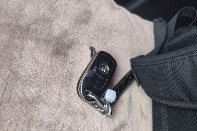 Used Buick Encore GX 2020 20T CVT Two-Wheel Drive Luxury Version
