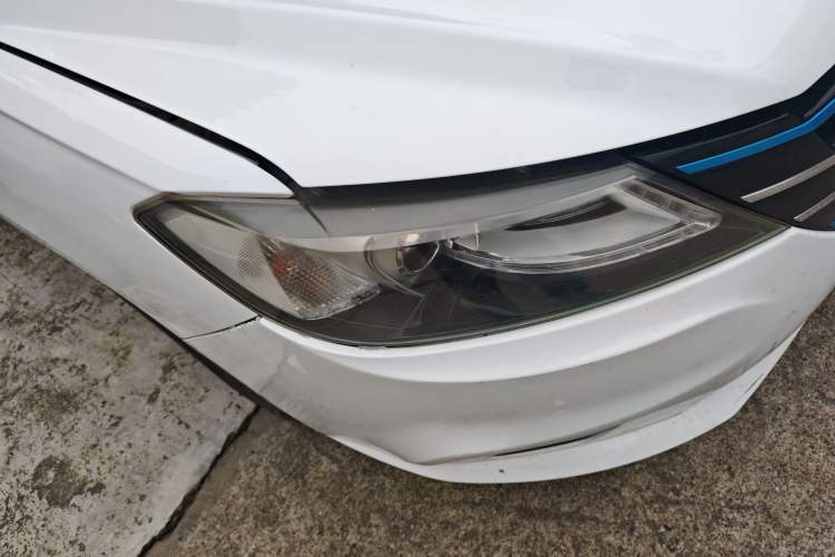 Used Lifan Auto 650EV 2018 Comfort Model
