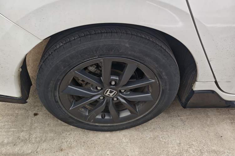 Used Honda Civic 2021 HATCHBACK 220TURBO CVT New Trendsetter