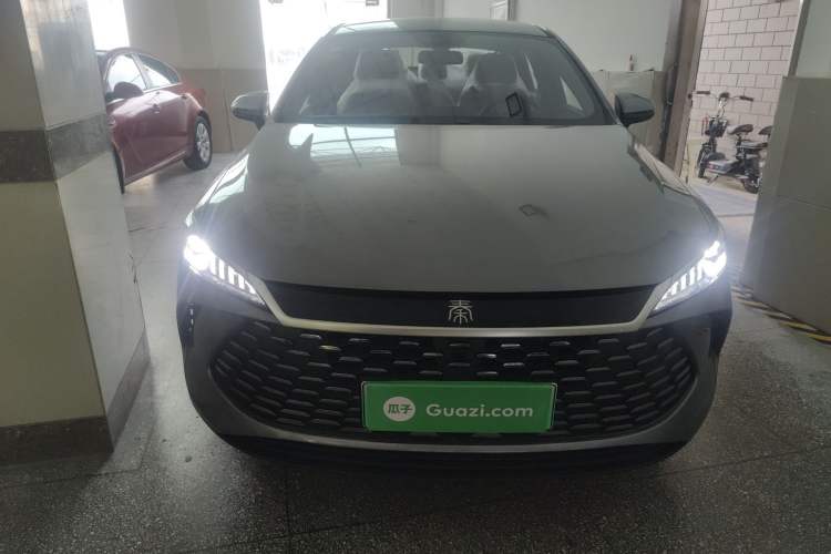 Used BYD Qin PLUS 
