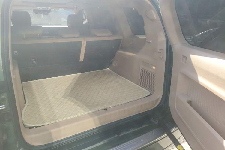 Used BAIC Off-Road BJ60 Leiting 2024 Magic Electric Drive Advanced Version 5 Seats