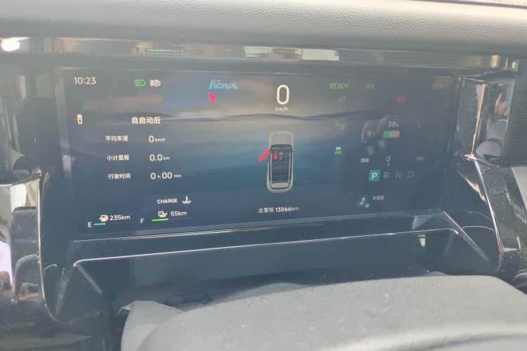 Used JETOUR Shanhai Shanhai T1 2025 150 km Heading South