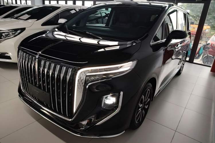 Used Hongqi HQ9 2023 2.0T Smart Connect Flagship Edition
