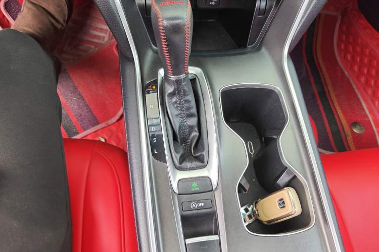 Used Honda Accord 2018 260TURBO Elite Edition China VI
