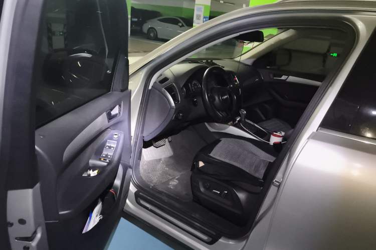 Used Audi Q5 2015 40 TFSI Trendy Edition