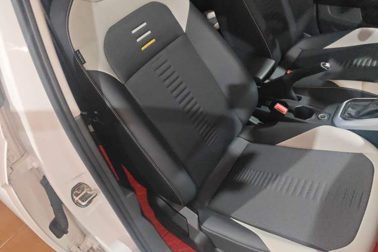 Used Volkswagen Polo 2019 Plus 1.5L Automatic Colorful Technology Edition Right Front Seat