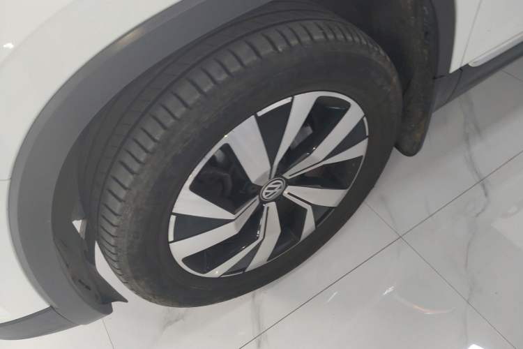 Used Volkswagen Tayron 2020 330TSI Two-Wheel Drive Luxury Smart Connectivity Version Exterior 4