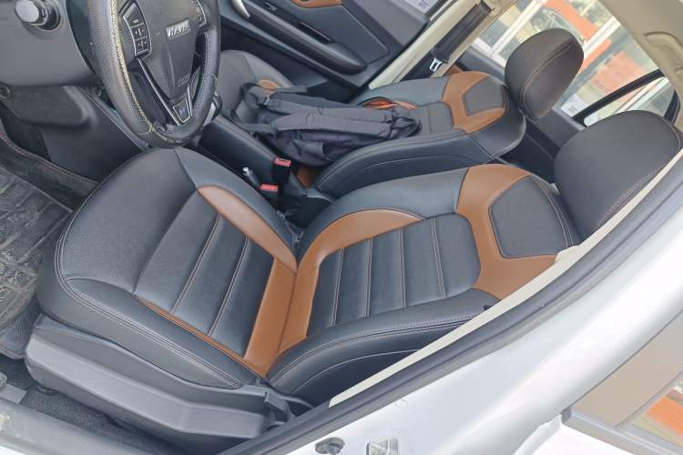 Used Haval H1 2015 1.5L AMT Urban Model Left Front Seat