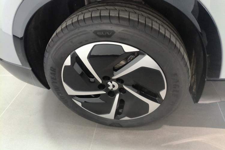 Used Nio ES6 2025 75 kWh
