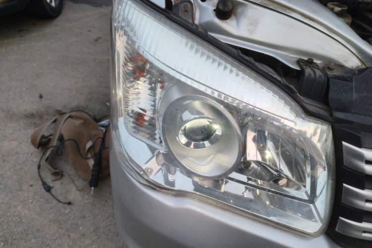 Used FORTHING Lingzhi 2018 M3L 1.6L 7-Seater Comfort Model