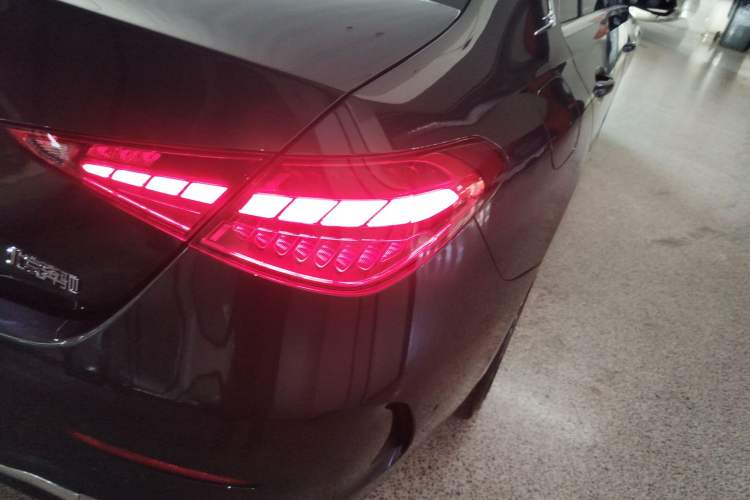 Used Mercedes-Benz C-Class 2022 Restyled C 260 L Sport Edition Exterior 1