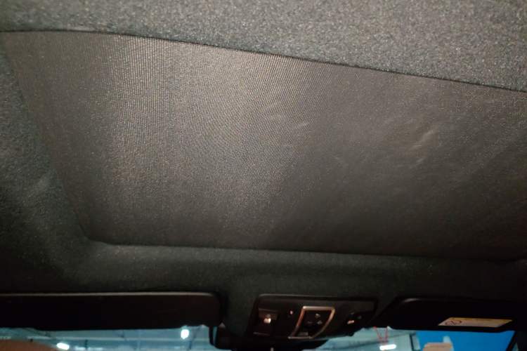 Used Mercedes-Benz GLE 2017 GLE 320 4MATIC Dynamic Model Headliner