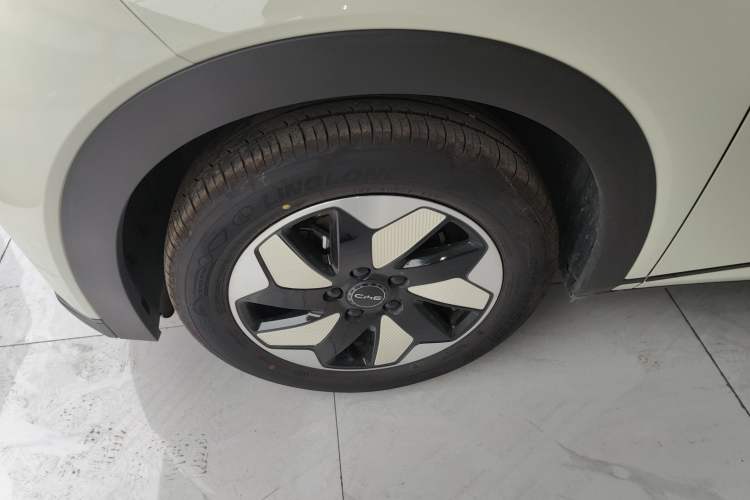 Used BYD Dolphin 2025 420km Free Edition