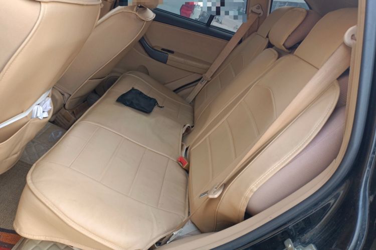 Used Chery Tiggo 2012 Elite Edition 1.6L Manual Comfort DVVT