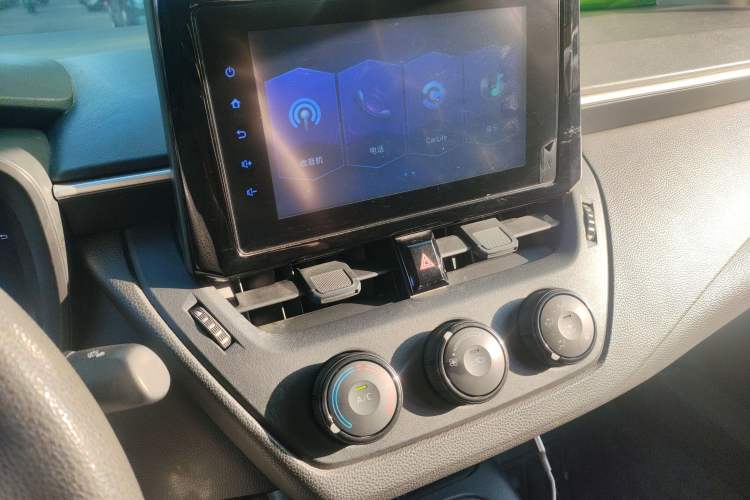 Used Toyota Corolla 2021 TNGA 1.5L CVT Pioneer Edition
