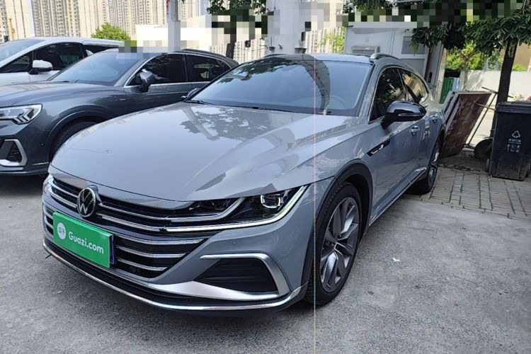 Used Volkswagen FAW-Volkswagen CC 2023 Hunting Vehicle 380TSI Hunter's Heart Edition