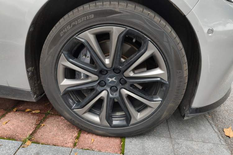 Used XPeng P7 2020 586N