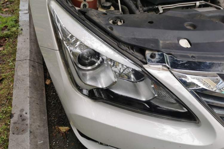 Used BYD G5 2014 1.5TID Automatic Prestige Model
