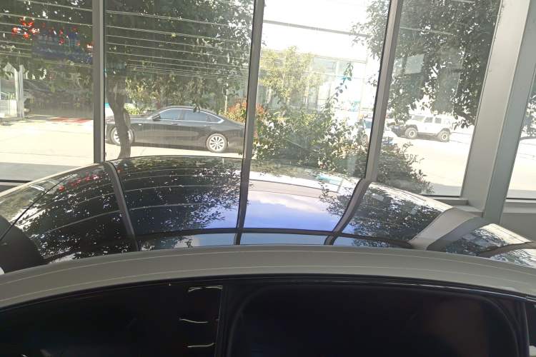 Used Dongfeng eπ eπ007 2024 200Pro Range-Extended Version
