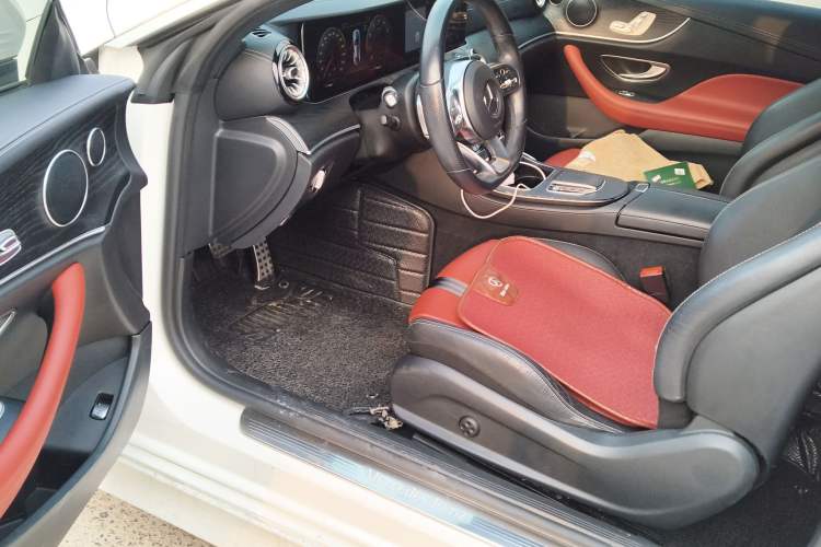 Used Mercedes-Benz E-Class 2019 E 200 Coupe