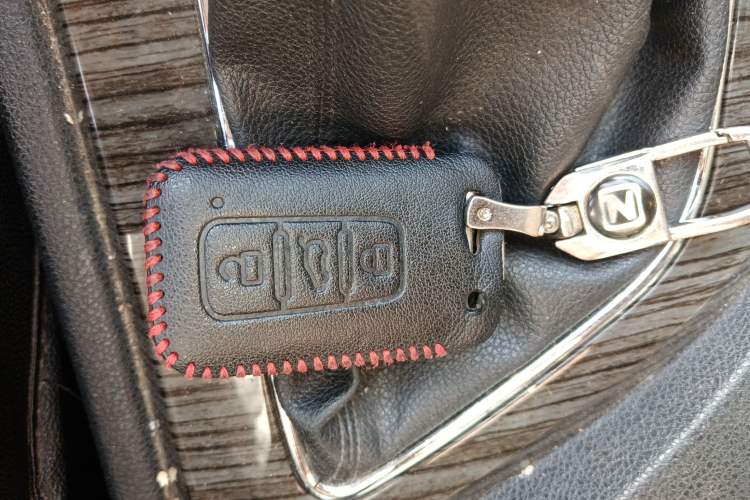 Used Zotye T600 2015 1.5T Manual Luxury Model
