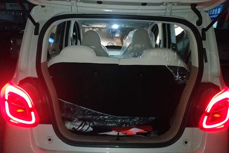 Used Wuling Hongguang MINIEV 2025 Four-Door Version Advanced Edition