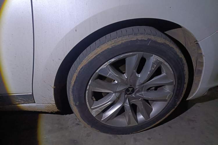 Used DS 5 2014 1.6T Luxury Edition THP160
