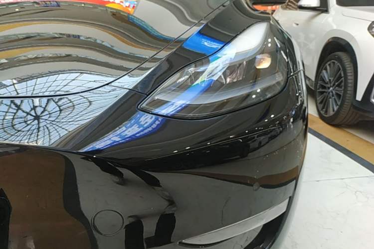 Used Tesla Model Y 2021 Standard Range Rear-Wheel Drive Version
