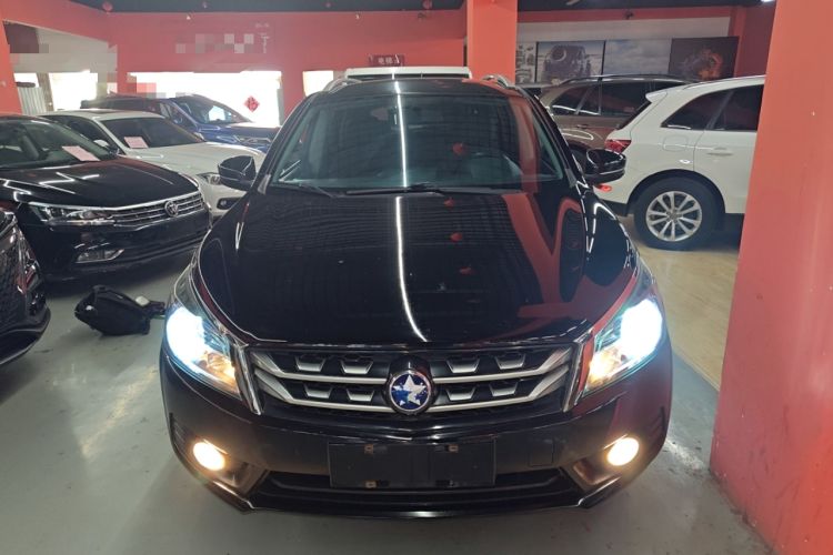 Used Venucia T70 2016 2.0L CVT Smart Choice Edition