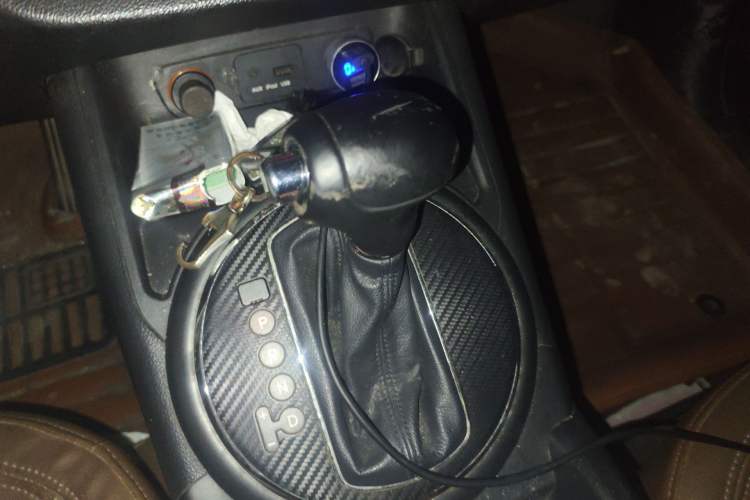 Used Kia Sportage R 2012 2.0L Automatic Two-Wheel Drive GLS
