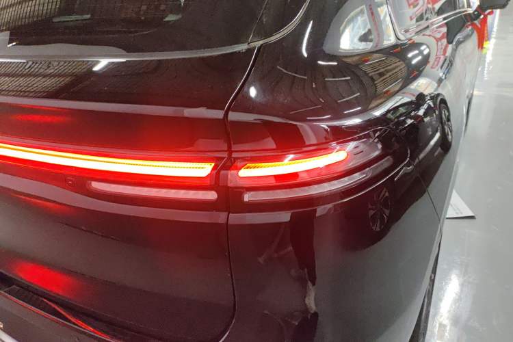 Used Leapmotor C10 2024 530 Comfort Edition Right Rear Taillight