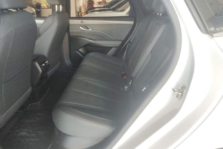 Used BYD Qin PLUS 2025 DM-i Smart Drive 120KM Superior Model Left Rear Seat