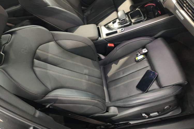 Used Audi A4L 2024 40 TFSI quattro RS Performance Package