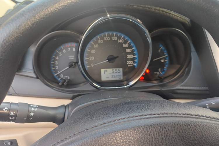 Used Toyota Vios FS 2017 1.5L CVT Fengchi Edition
